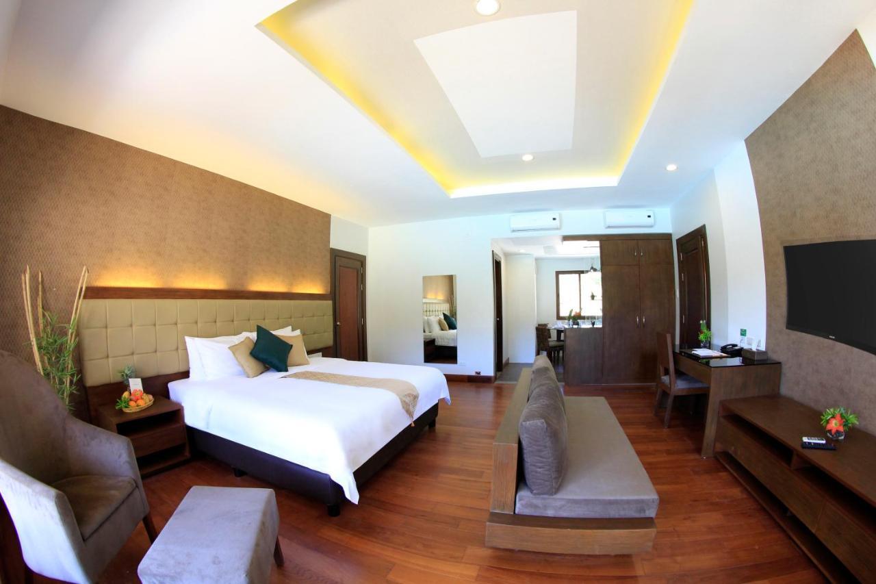 Coron Soleil Garden Resort Екстериор снимка