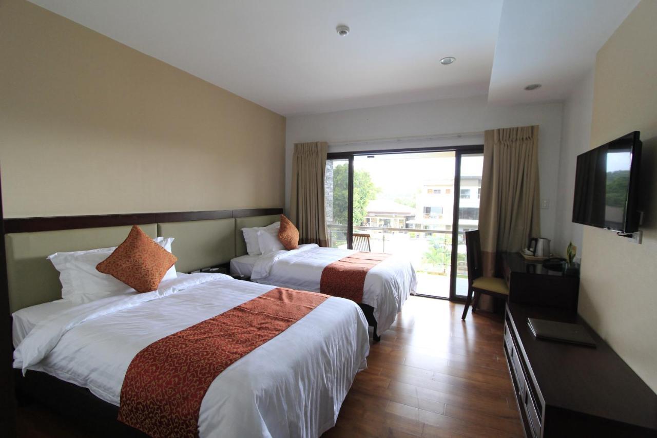 Coron Soleil Garden Resort Екстериор снимка