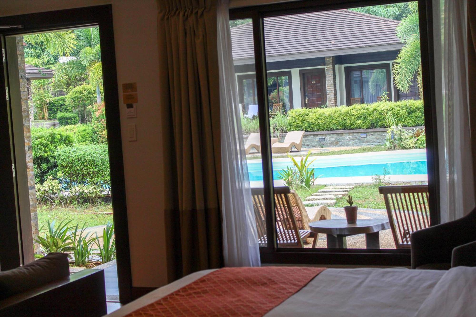 Coron Soleil Garden Resort Екстериор снимка