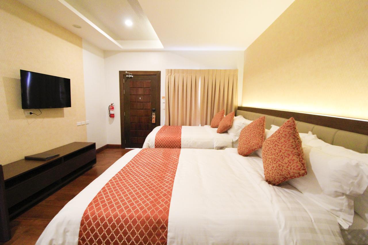 Coron Soleil Garden Resort Екстериор снимка