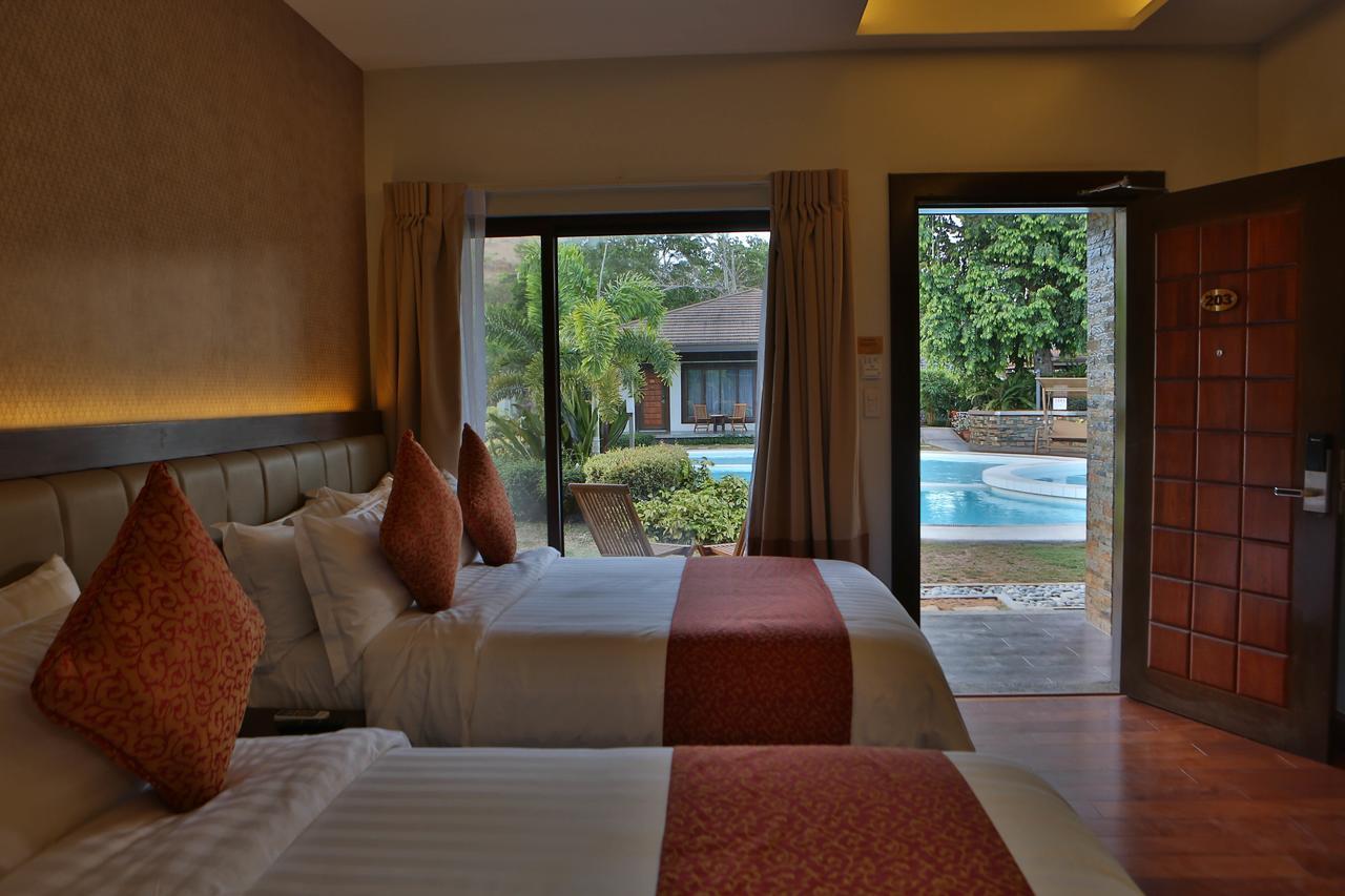 Coron Soleil Garden Resort Екстериор снимка