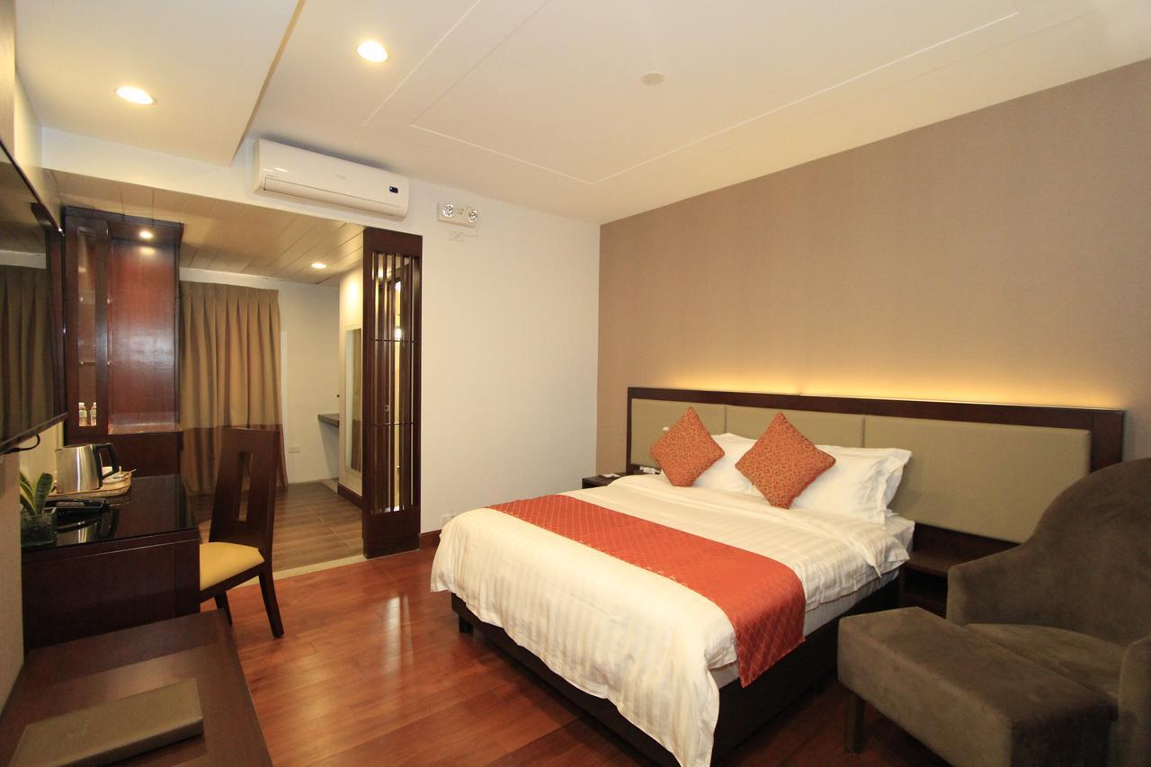 Coron Soleil Garden Resort Екстериор снимка