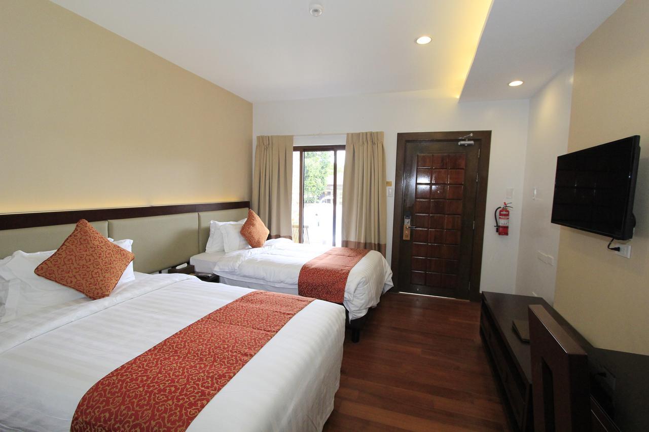 Coron Soleil Garden Resort Екстериор снимка