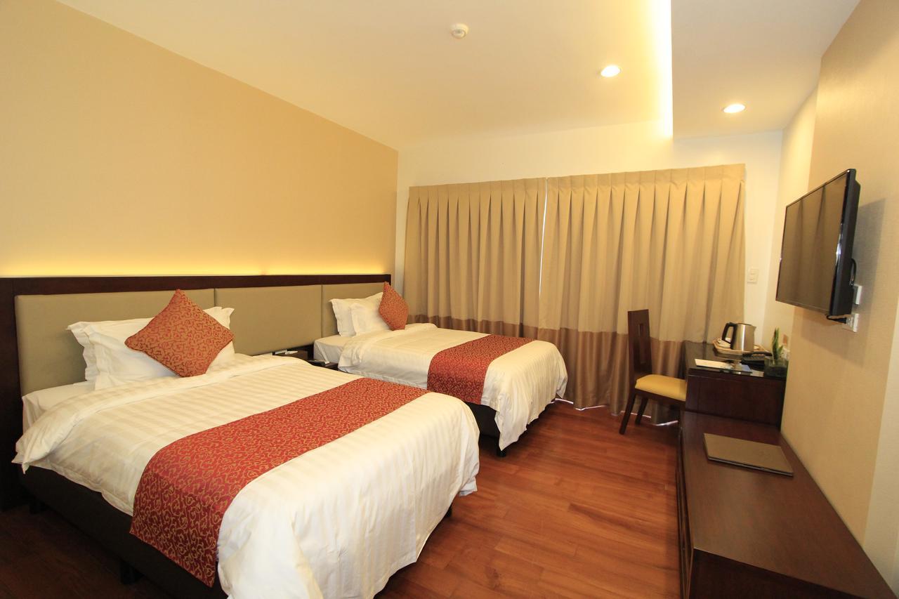 Coron Soleil Garden Resort Екстериор снимка