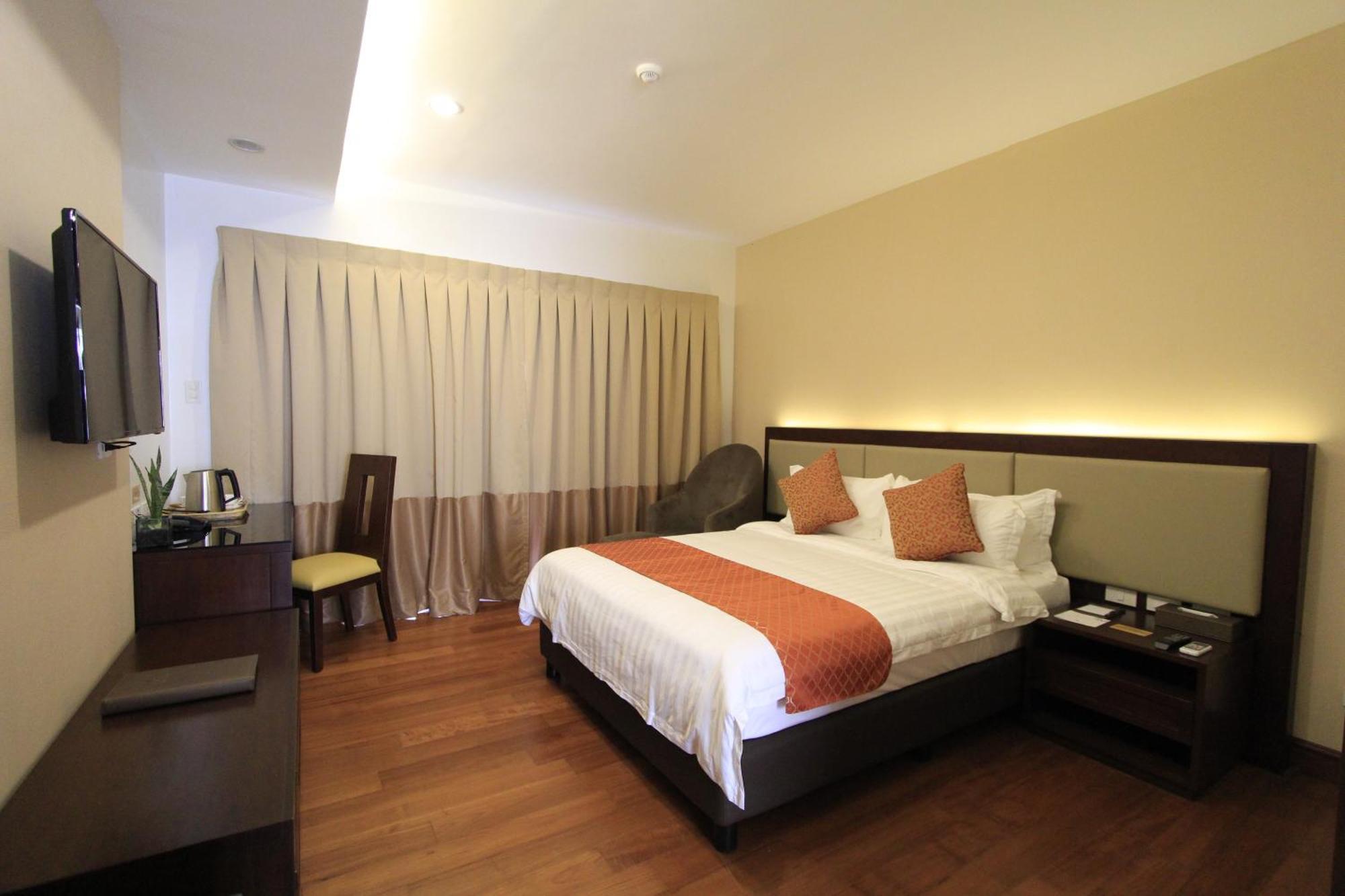 Coron Soleil Garden Resort Екстериор снимка