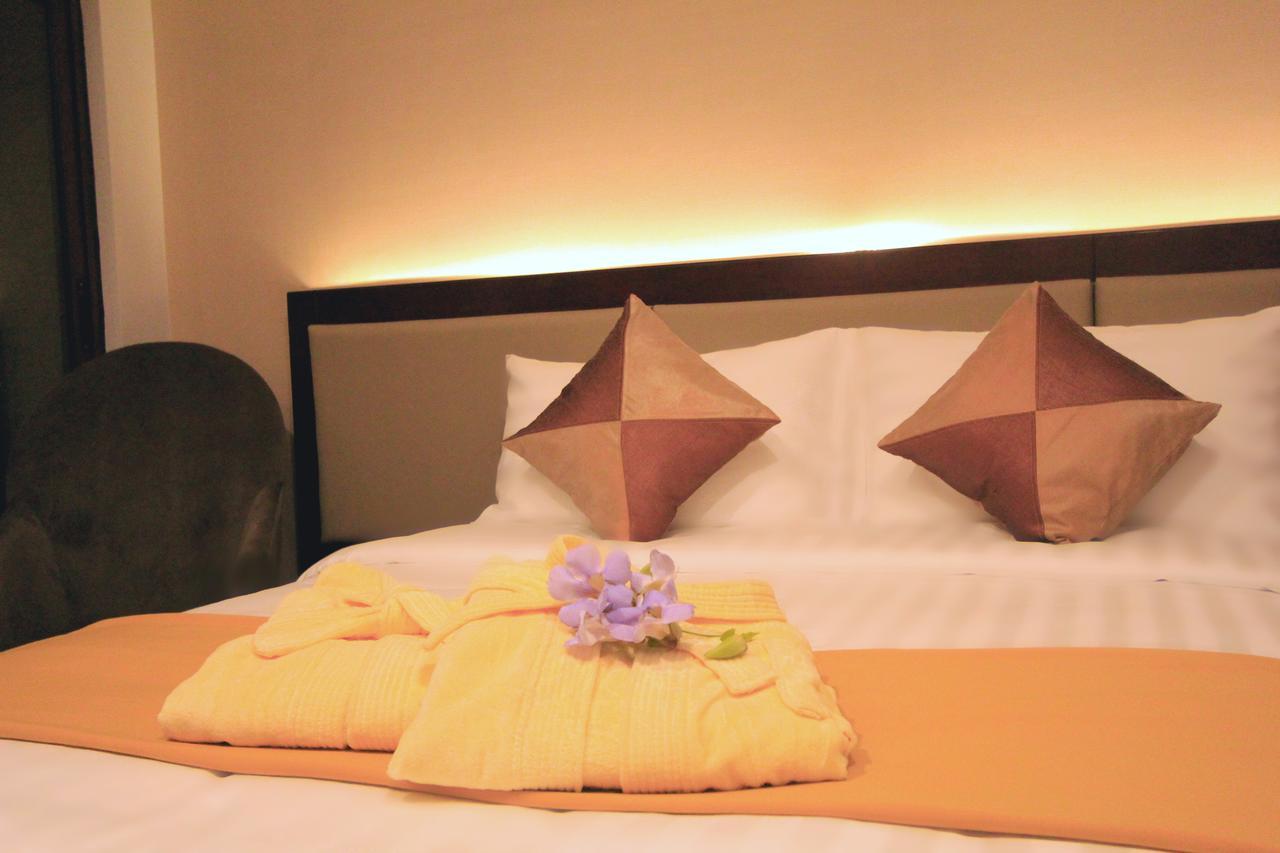 Coron Soleil Garden Resort Екстериор снимка