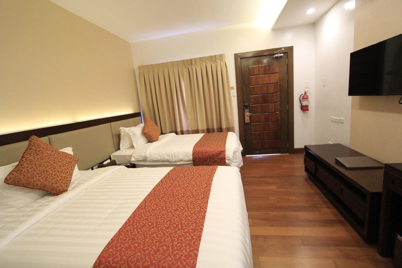 Coron Soleil Garden Resort Екстериор снимка