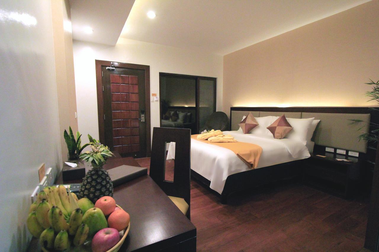 Coron Soleil Garden Resort Екстериор снимка