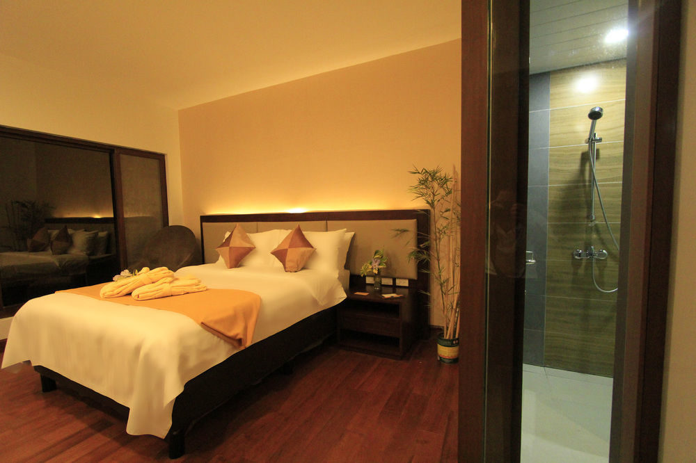 Coron Soleil Garden Resort Екстериор снимка