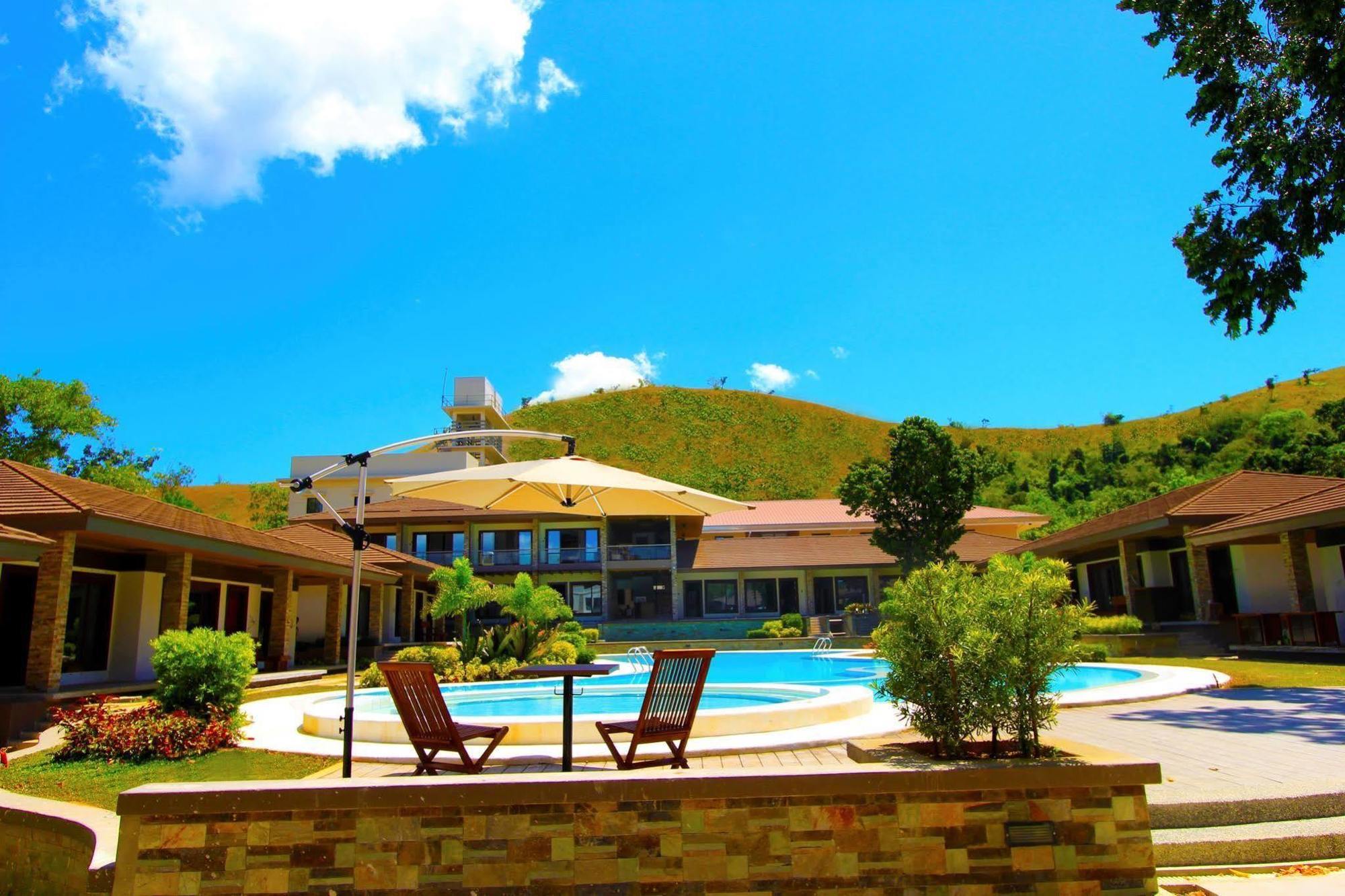 Coron Soleil Garden Resort Екстериор снимка