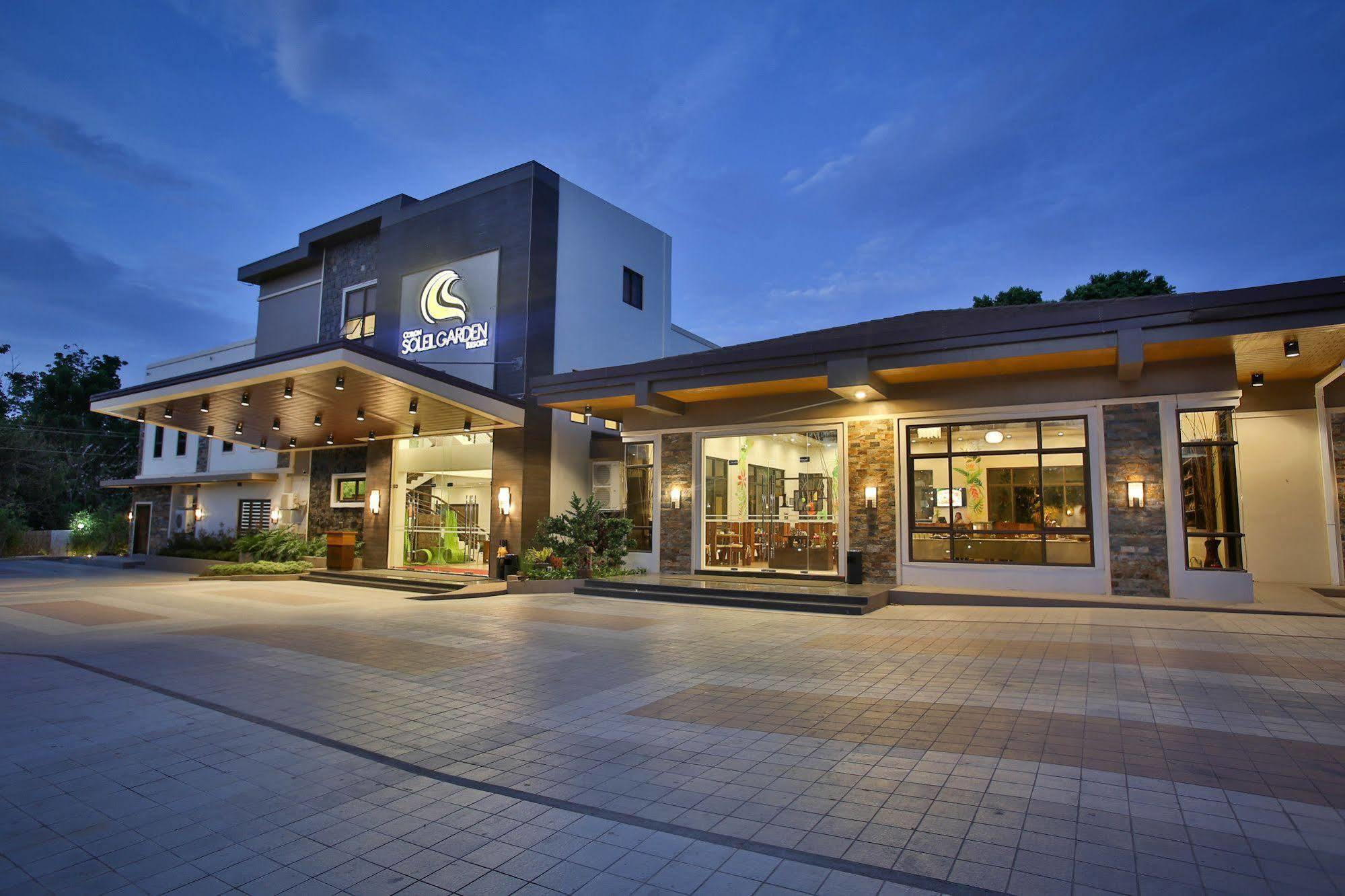 Coron Soleil Garden Resort Екстериор снимка