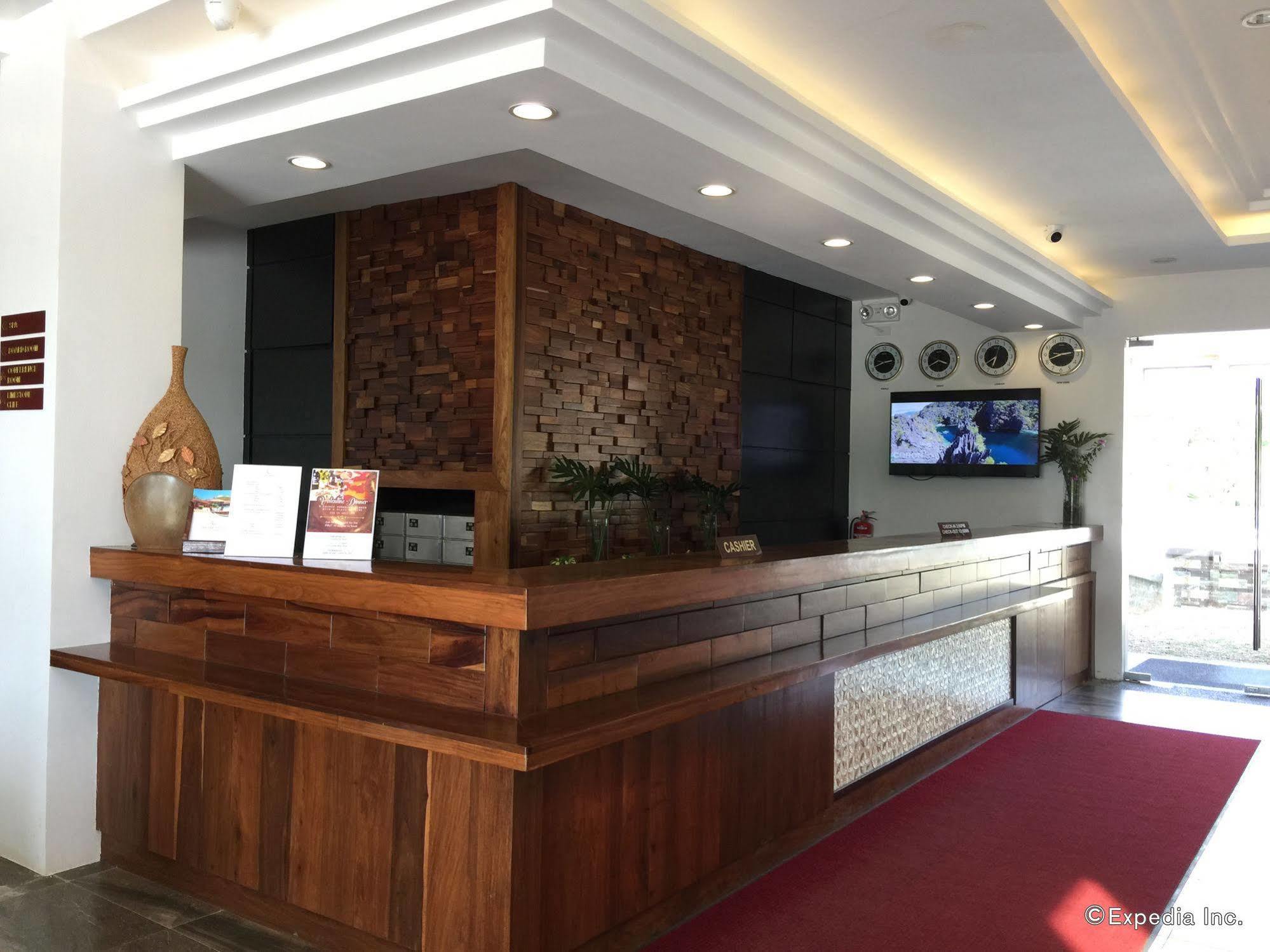 Coron Soleil Garden Resort Екстериор снимка